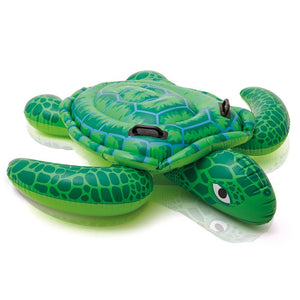 Intex - Lil’ Sea Turtle Ride-On - BambiniJO