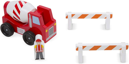 Melissa & Doug CONSTRUCTION VEHICLE SET - BambiniJO | Buy Online | Jordan