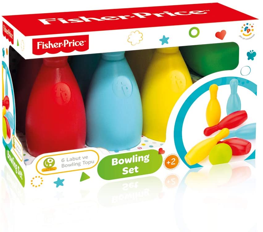 Fisher-Price - BOWLING SET Fisher-Price - BOWLING SET