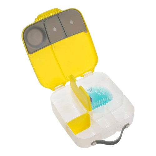 BBox - Lunchbox - Lemon Sherbet BBox - Lunchbox - Lemon Sherbet