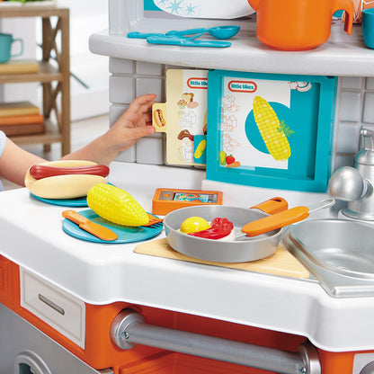 Little Tikes - Home Grown Kitchen - BambiniJO | Buy Online | Jordan