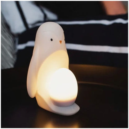 Tommee Tippee - Rechargeable Gro Night Light Penguin - BambiniJO | Buy Online | Jordan