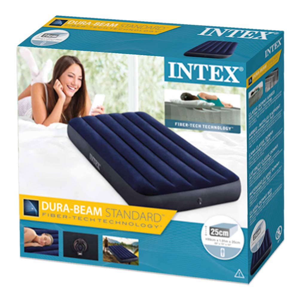 Dura-beam Classic Downy Airbed 99 x 191 cm Dura-beam Classic Downy Airbed 99 x 191 cm