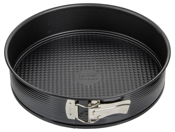 Zenker - Springform With Flat Base, 28X6.5 cm Zenker - Springform With Flat Base, 28X6.5 cm