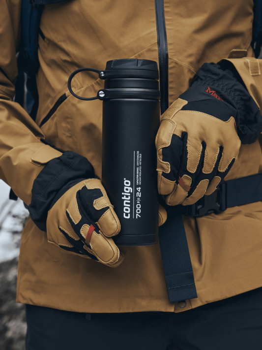 Contigo - Premium Outdoor Fuse Stainless Steel 720ml — BambiniJO Jordan