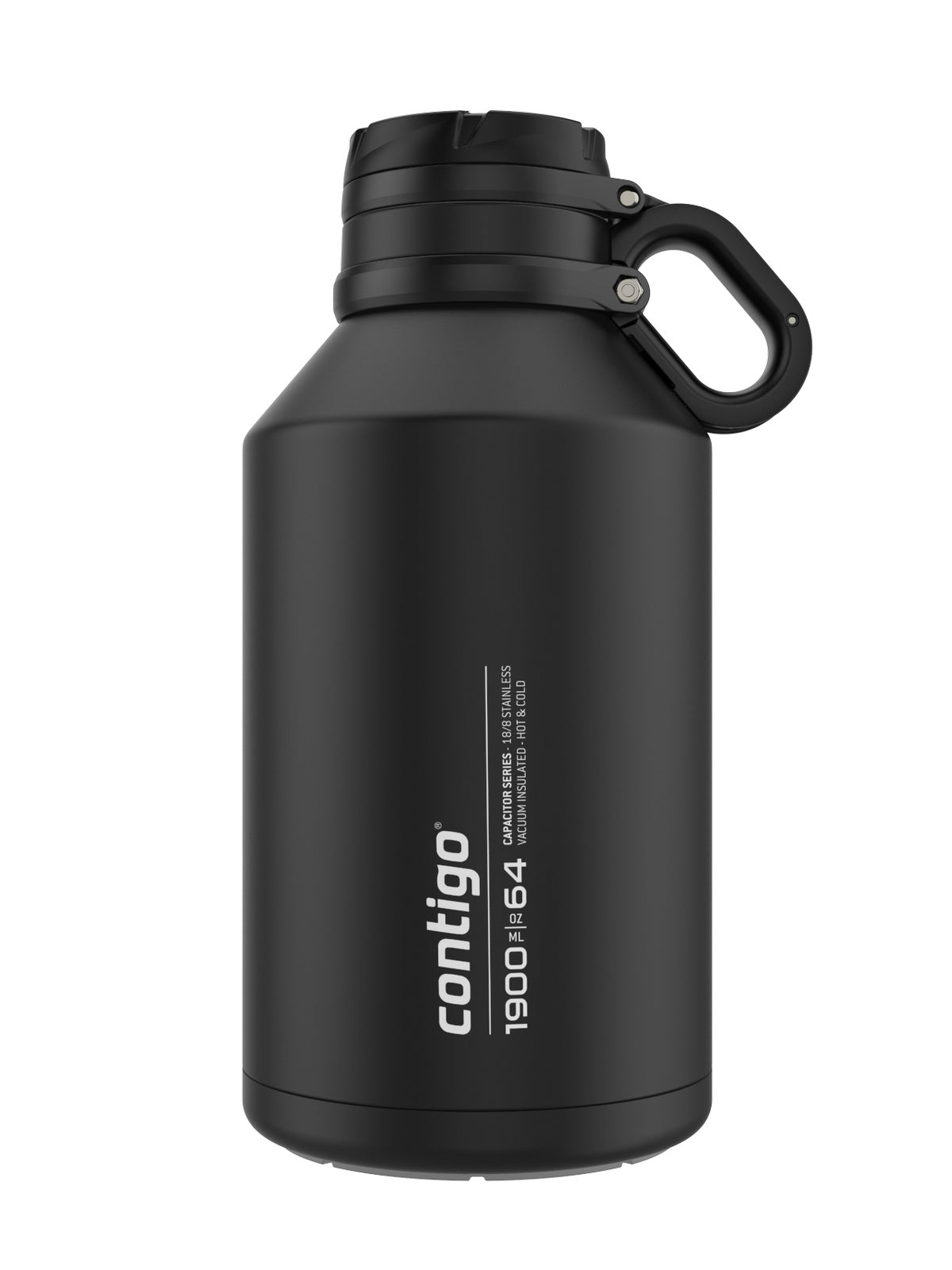 Contigo - Premium Outdoor Grand Stainless Steel | 1900ml