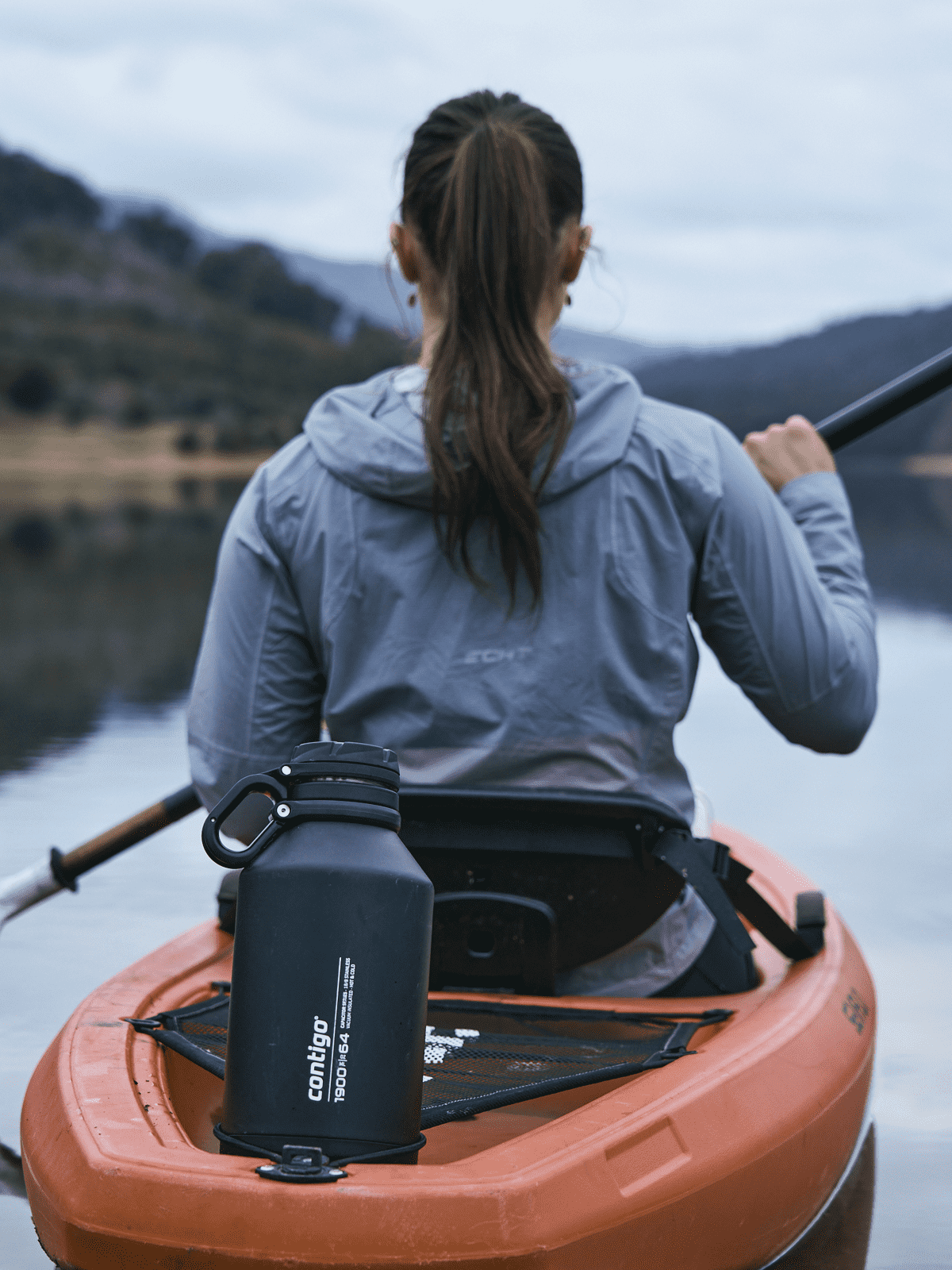 Contigo - Premium Outdoor Grand Stainless Steel | 1900ml