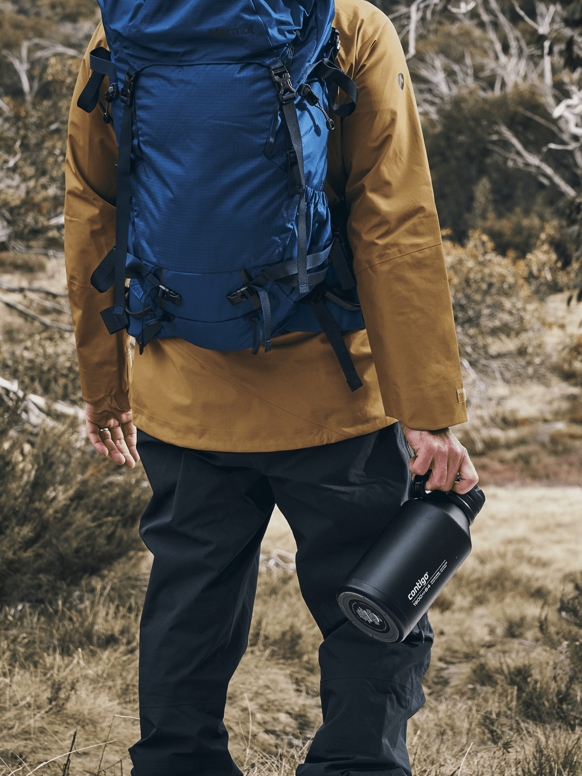 Contigo - Premium Outdoor Grand Stainless Steel | 1900ml