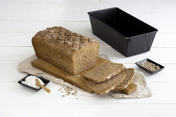 Zenker - Bread Baking Tin, 31X16X10 cm Zenker - Bread Baking Tin, 31X16X10 cm