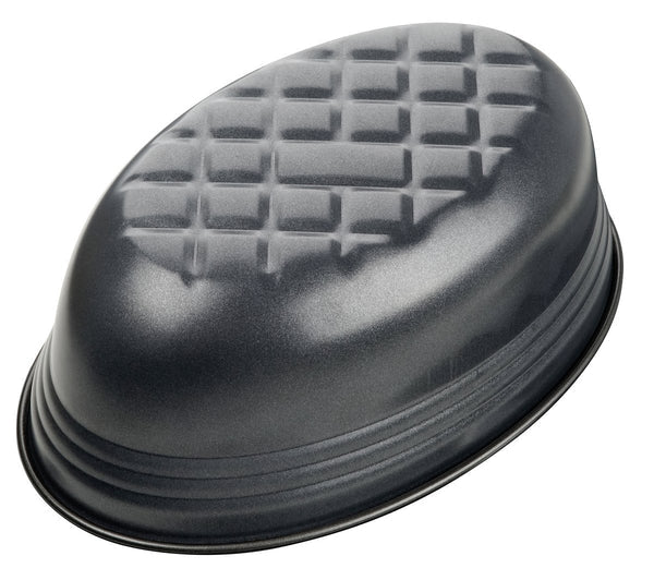 Zenker - Oval Bread Baking Mould, Nonstick Coating, 265X165X95 Mm Zenker - Oval Bread Baking Mould, Nonstick Coating, 265X165X95 Mm