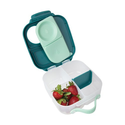 BBox - Mini Lunchbox - Emerald BBox - Mini Lunchbox - Emerald