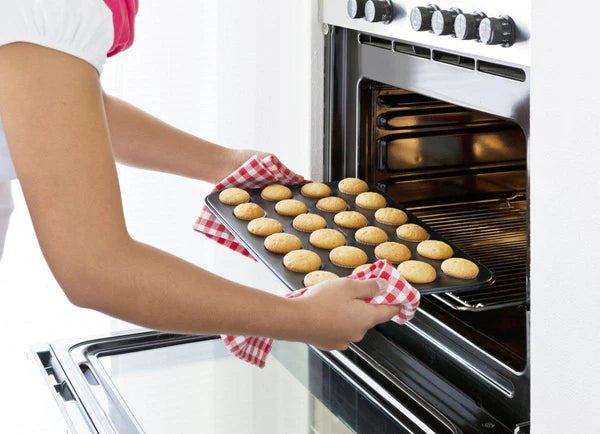 Zenker - Mini-Muffin Tin For 24 Muffins, 38.5X26.5X2 cm