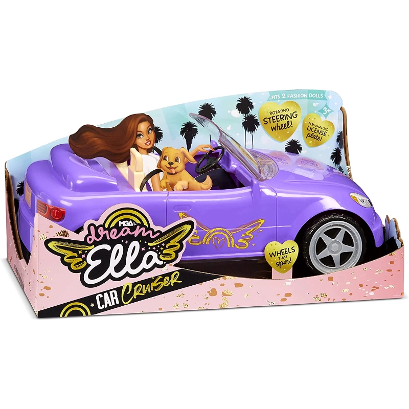 Dream Ella - Car Cruiser- Purple Dream Ella - Car Cruiser- Purple