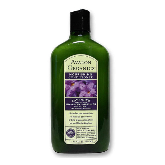Avalon Organics - Lavender Conditioner 312g - BambiniJO | Buy Online | Jordan