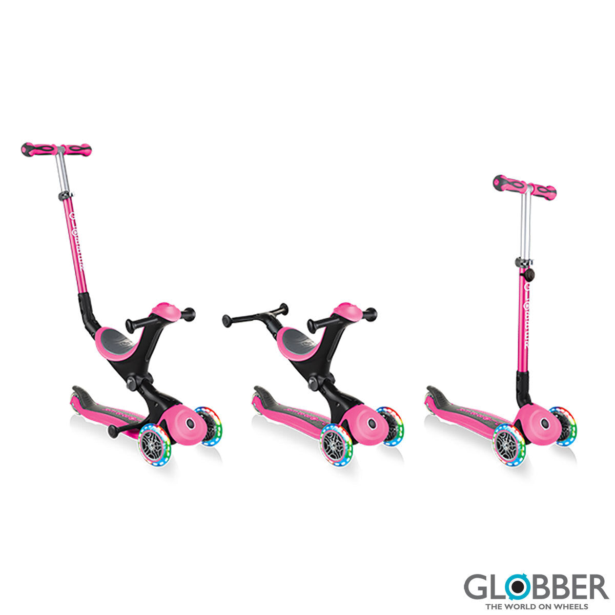 Globber Go Up Deluxe | 1.5 Years + Globber Go Up Deluxe | 1.5 Years +