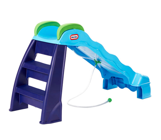 Little Tikes 2-in-1 Indoor-outdoor Slide, Wet Or Dry Slide — BambiniJO Jordan