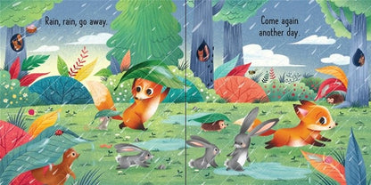 Rain Rain Go Away - BambiniJO | Buy Online | Jordan