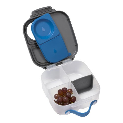 BBox - Mini Lunchbox - Blue Slate BBox - Mini Lunchbox - Blue Slate