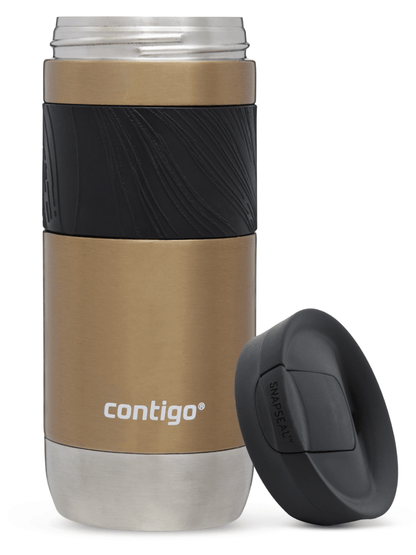 Contigo Snapseal Byron 2.0 Vacuum Insulated Stainless Steel Travel Mug | 470ml - BambiniJO | Buy Online | Jordan