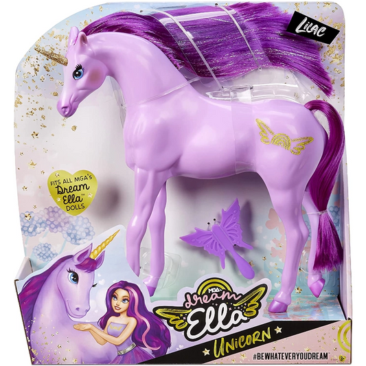 Dream Ella - Unicorn - Purple