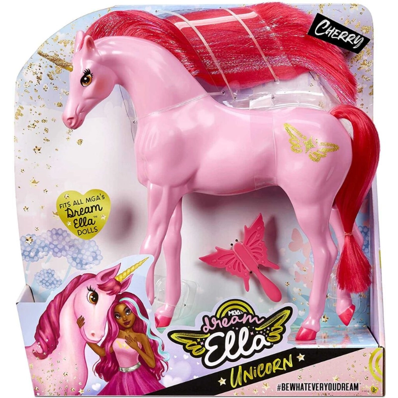 Dream Ella - Unicorn - Pink