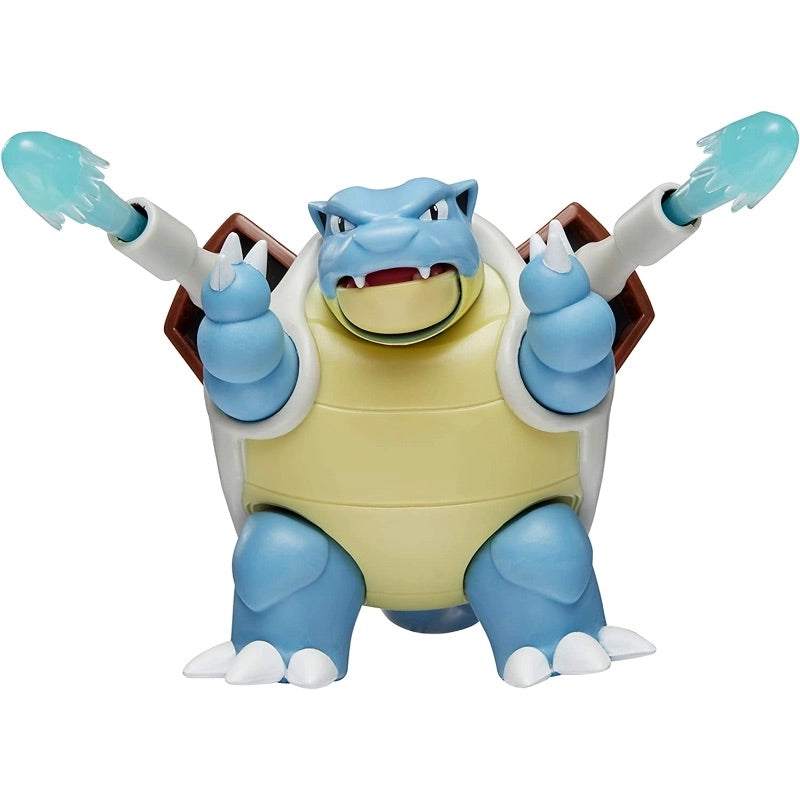 Pokemon - Battle Feature Figure | Blastoise | 11.4cm Pokemon - Battle Feature Figure | Blastoise | 11.4cm