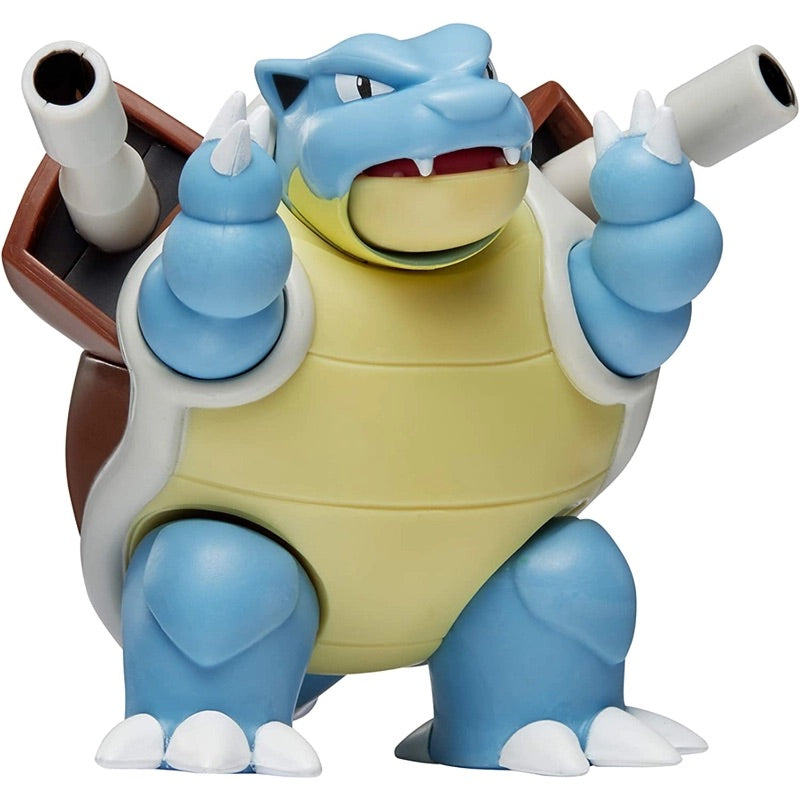 Pokemon - Battle Feature Figure | Blastoise | 11.4cm Pokemon - Battle Feature Figure | Blastoise | 11.4cm