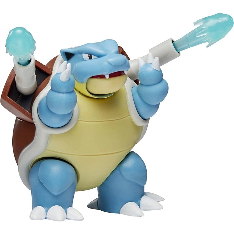 Pokemon - Battle Feature Figure | Blastoise | 11.4cm Pokemon - Battle Feature Figure | Blastoise | 11.4cm
