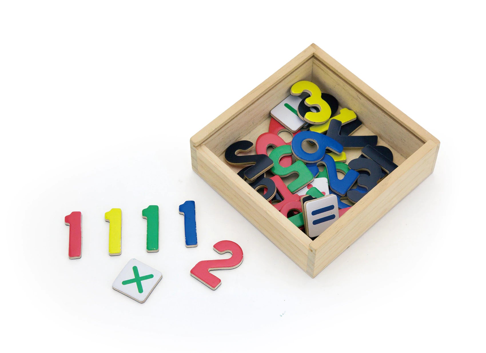 MAGNETIC NUMBERS - 37PCS MAGNETIC NUMBERS - 37PCS