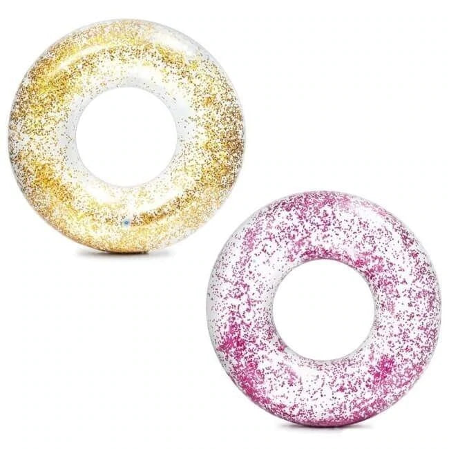 Intex - Glitter Tube 119 cm - BambiniJO | Buy Online | Jordan