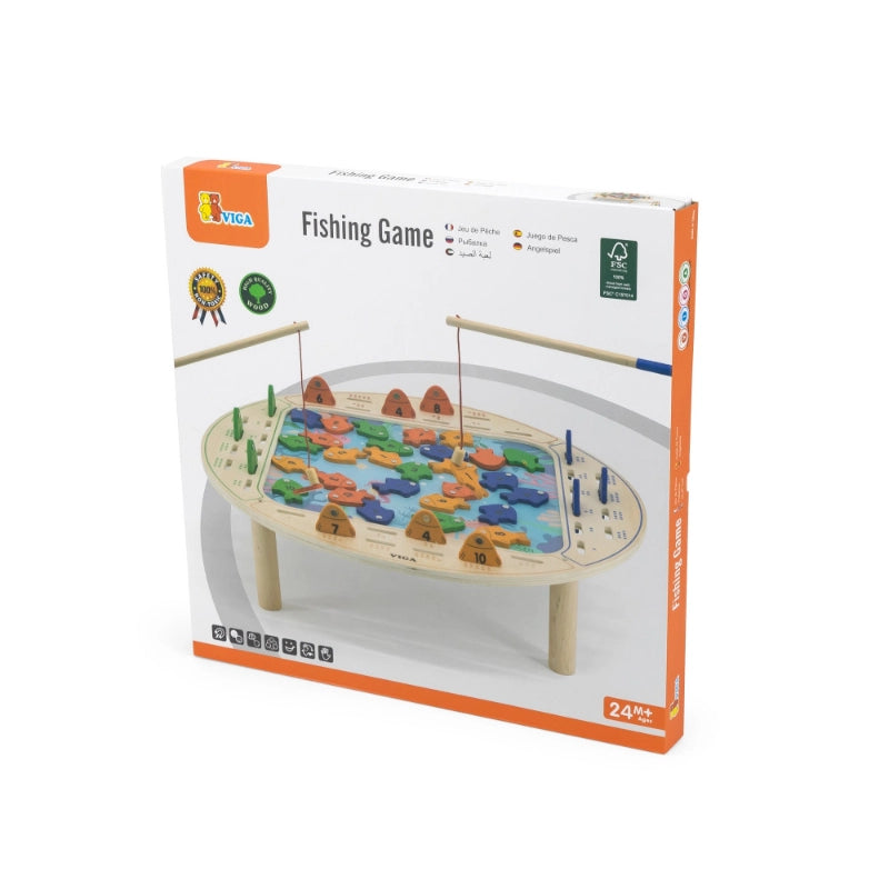Fishing Game