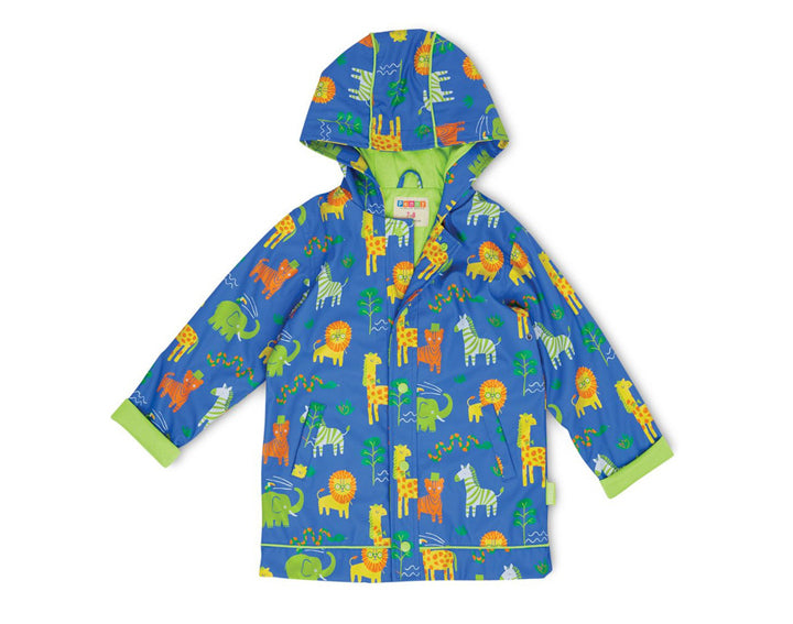 معطف واق من المطر - Wild Thing
١ - ٢ سنوات