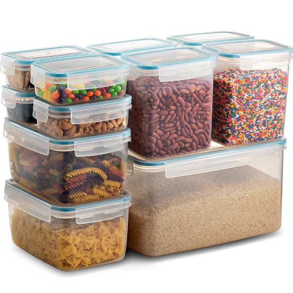 Komax - Biokips Rectangular Food Storage Container, 3.6 L Komax - Biokips Rectangular Food Storage Container, 3.6 L