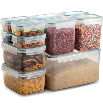 Komax - Biokips Rectangular Food Storage Container, 3.6 L