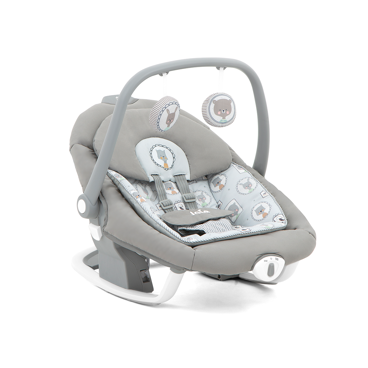 Joie - Serina 2in1 Swing - Portrait Joie - Serina 2in1 Swing - Portrait