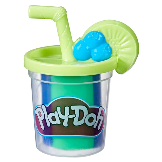 Play-Doh - Smoothie Creations Playset- Blue