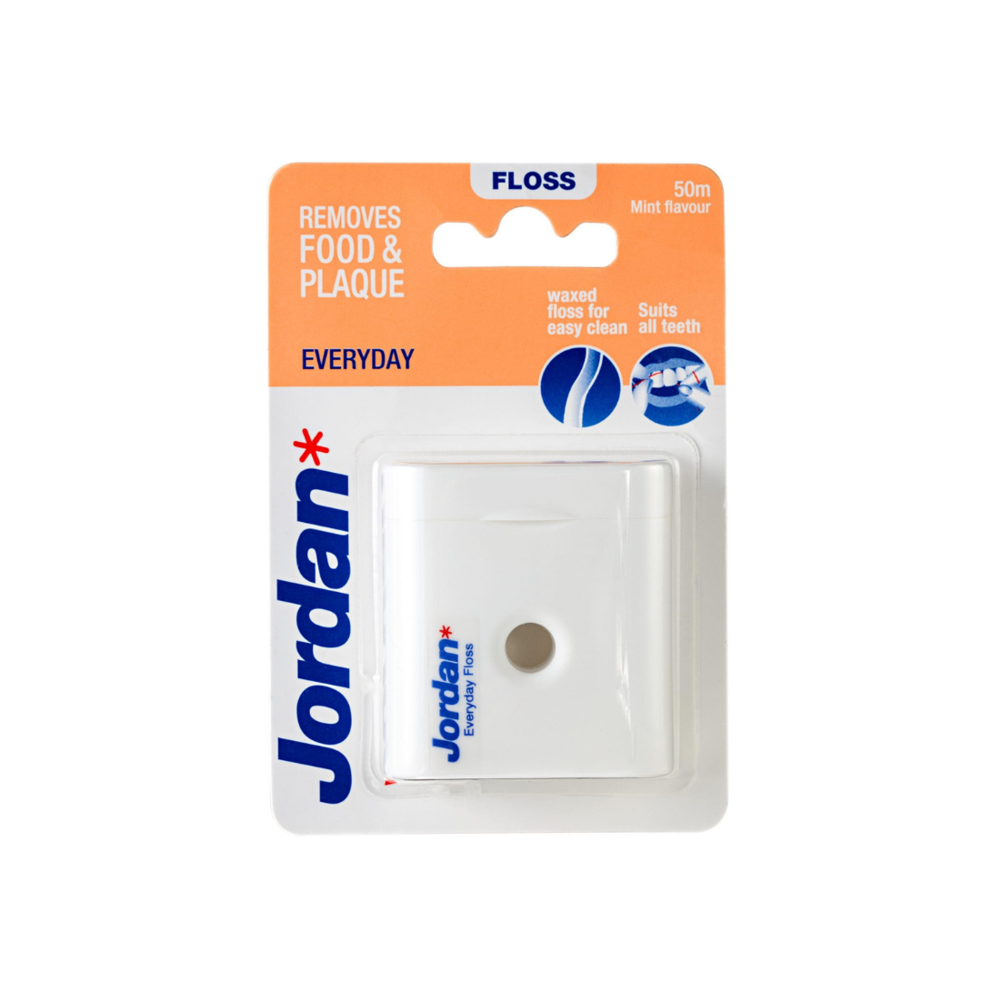 Jordan Dental Floss Everyday 30 meters Jordan Dental Floss Everyday 30 meters