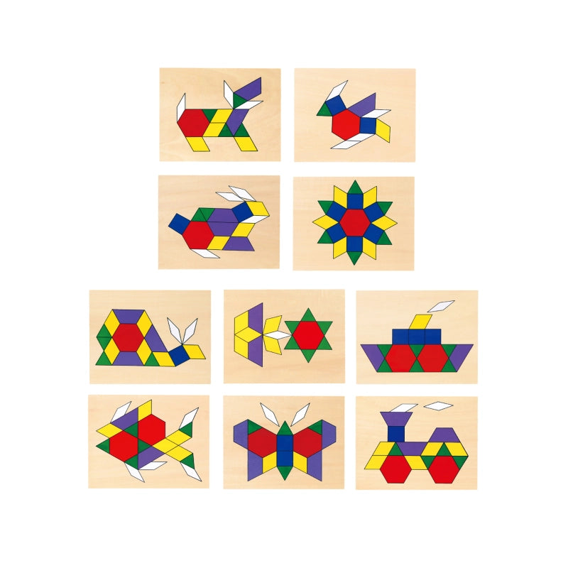 Pattern Board & Block – BambiniJO