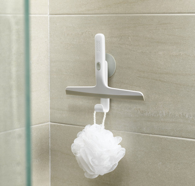 Joseph Joseph - EasyStore™ Slimline Shower Squeegee Joseph Joseph - EasyStore™ Slimline Shower Squeegee