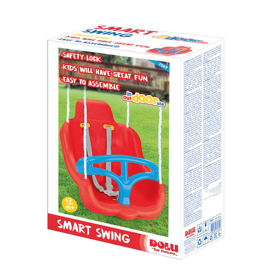 Dolu - Smart Swing - Big Red Warehouse