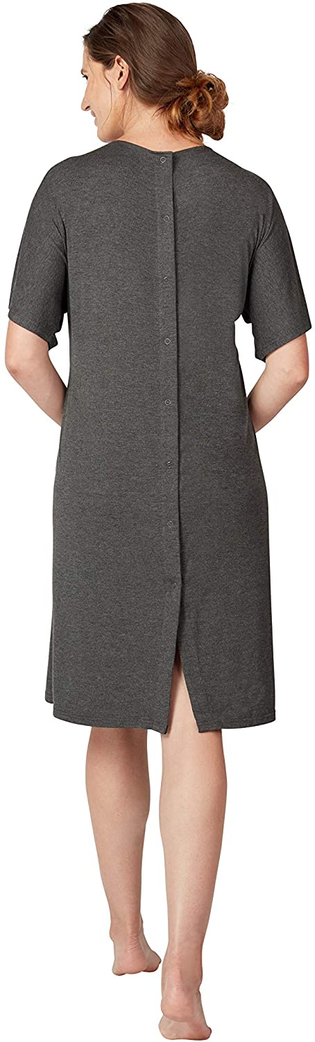 Frida Mom - Nursing and Delivery Gown Frida Mom - Nursing and Delivery Gown