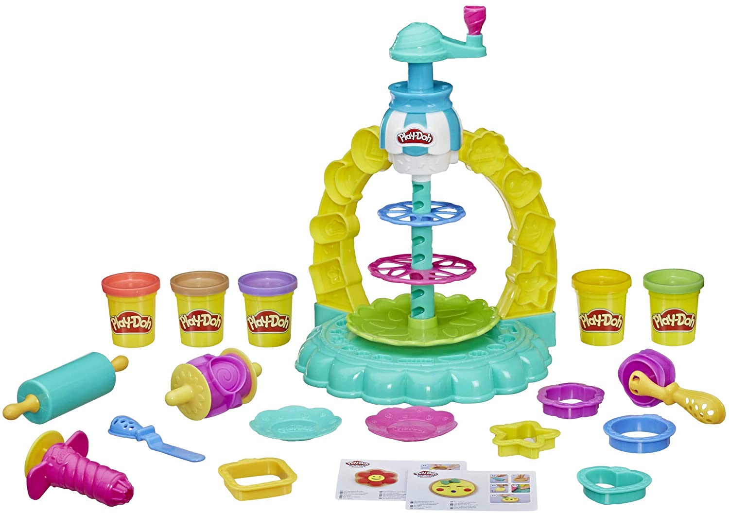 Play-Doh SPRINKLE COOKIE SURPRISE - BambiniJO | Buy Online | Jordan