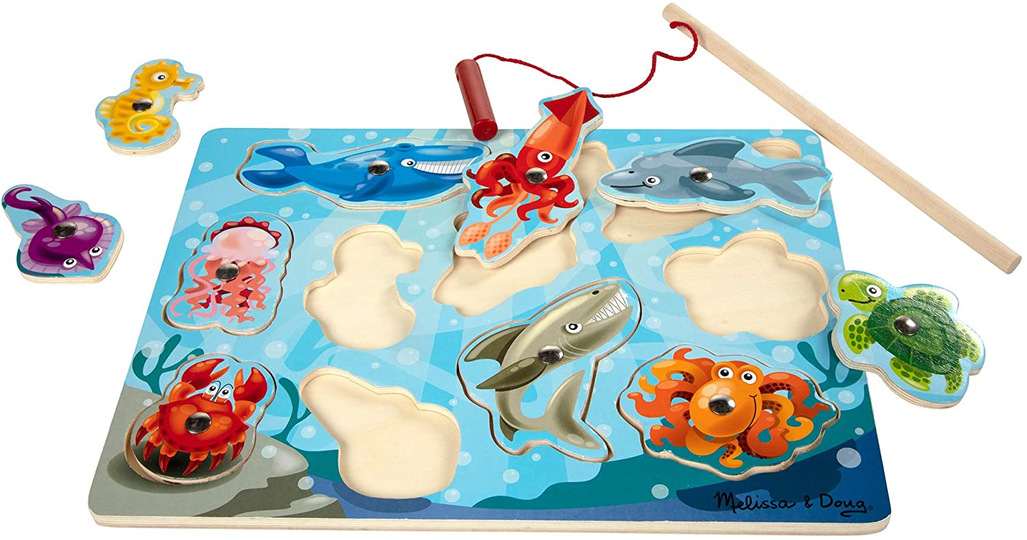 Melissa & Doug FISHING MAGNETIC Melissa & Doug FISHING MAGNETIC