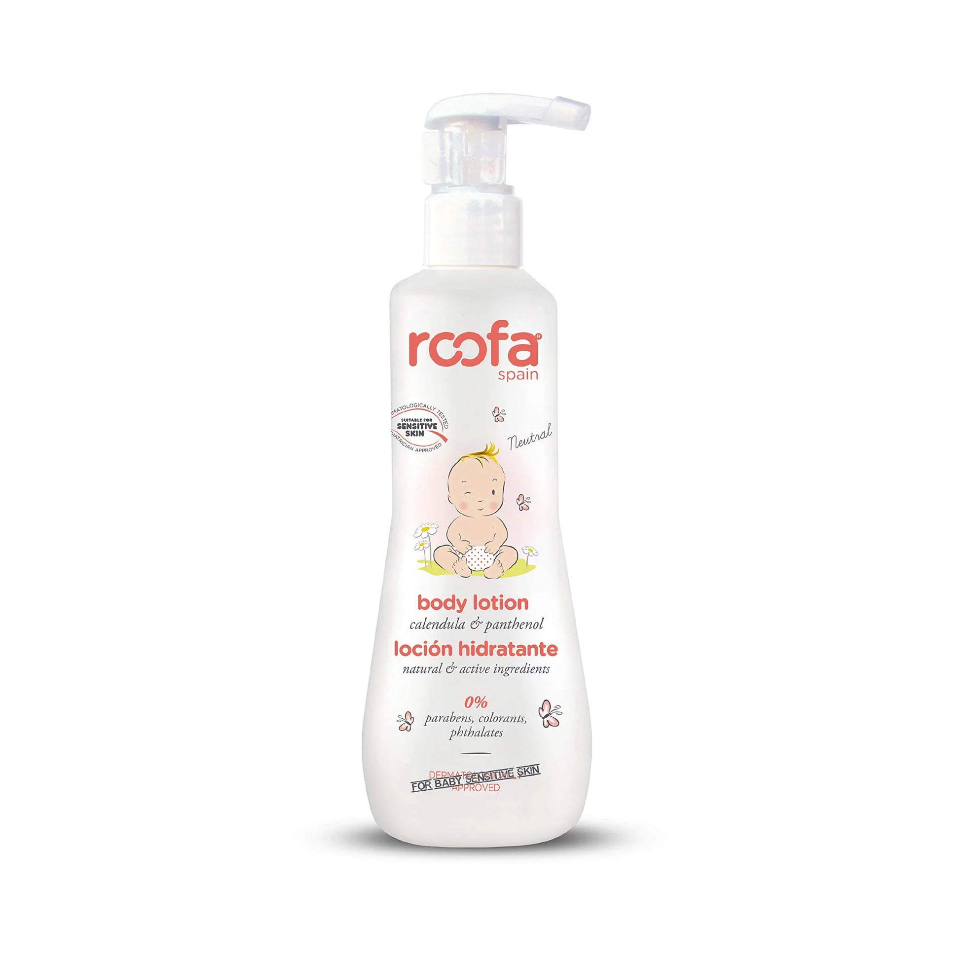 Roofa - Box Package | Sensitive Skin Roofa - Box Package | Sensitive Skin