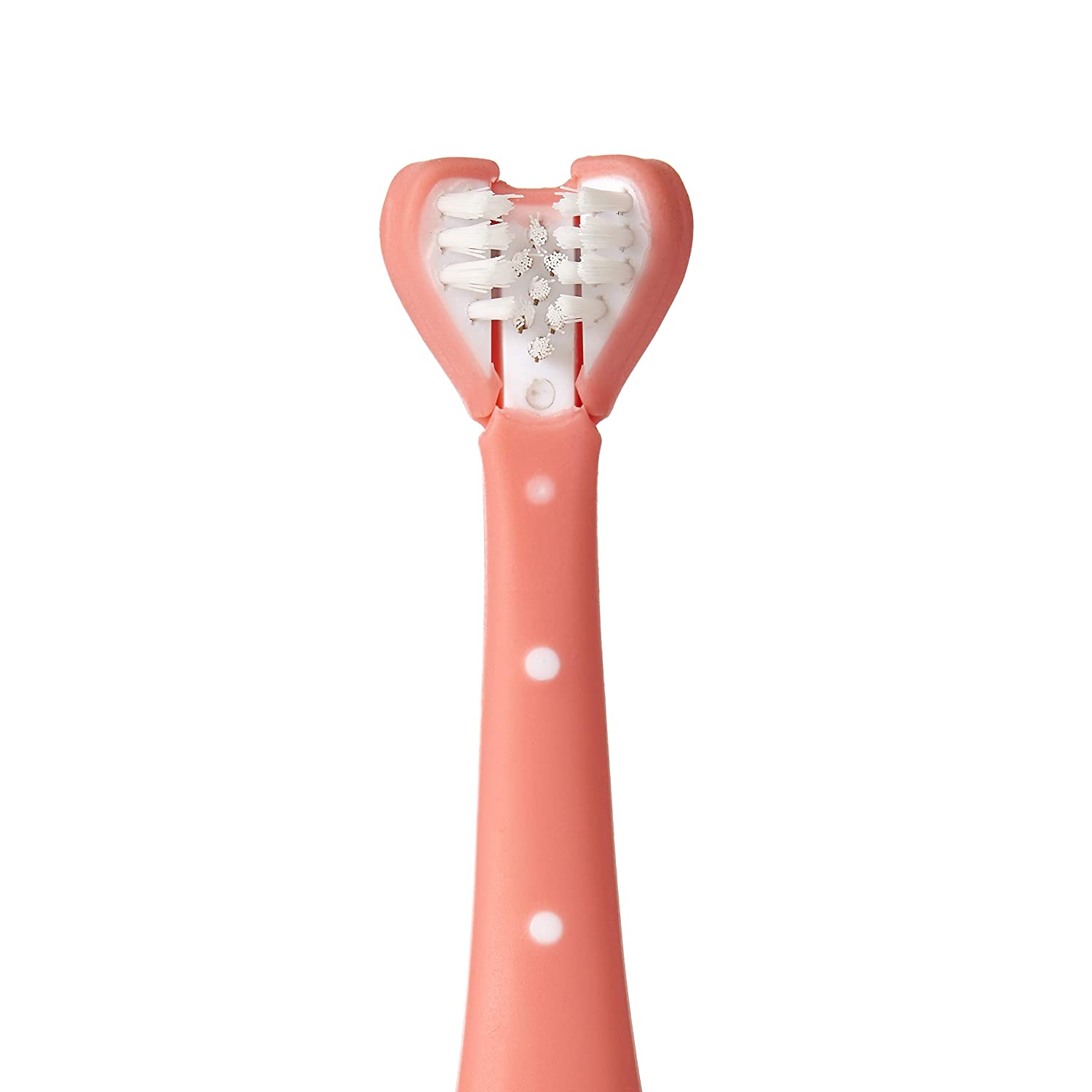 Frida Baby - SmileFrida ToothHugger Kids Toothbrush - Pink - BambiniJO | Buy Online | Jordan