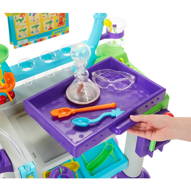 Little Tikes Science Wonder memorex Lab