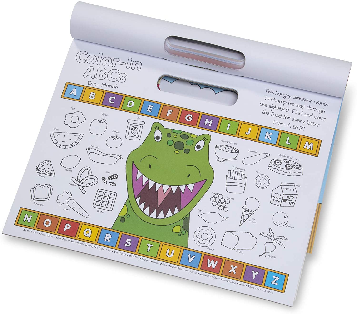 Melissa & Doug PLAYMATS - DINOSAURS Melissa & Doug PLAYMATS - DINOSAURS