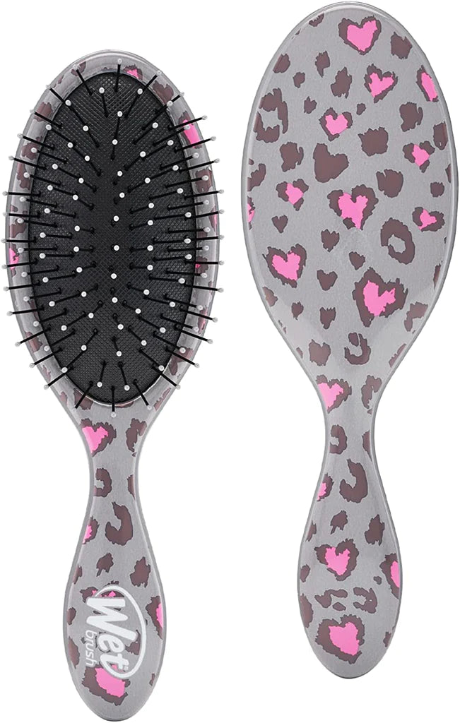 Wet Brush Kids Detangler- Leopard Wet Brush Kids Detangler- Leopard