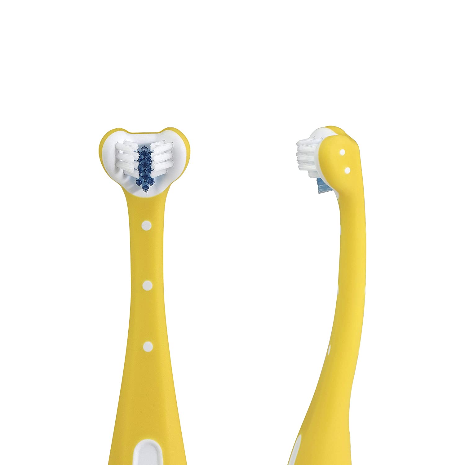 Frida Baby - Triple-Angle Toothhugger Training Toothbrush Frida Baby - Triple-Angle Toothhugger Training Toothbrush