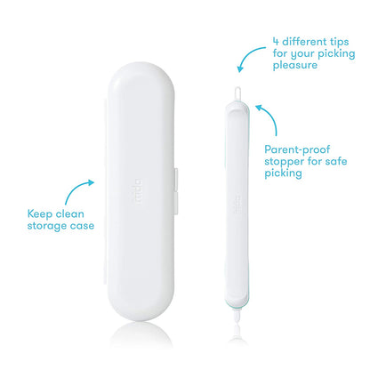 Frida Baby - 3 in 1 Nose, Nail + Ear Picker - BambiniJO | Buy Online | Jordan